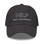 MILF Cap - insiderclo
