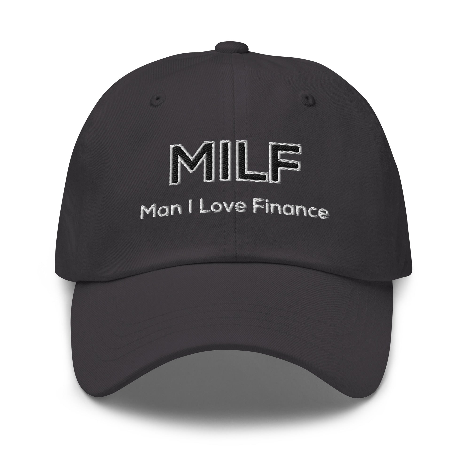 MILF Cap - insiderclo