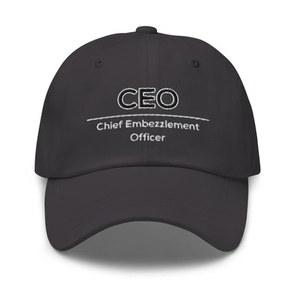 CEO Cap - insiderclo