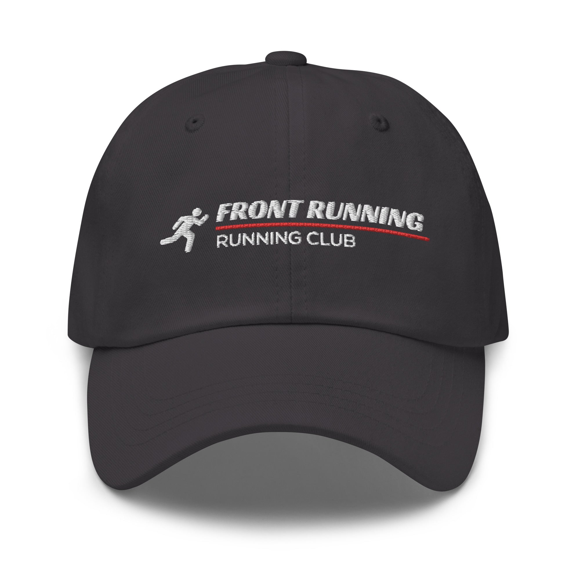 Front Running Running Club Cap - insiderclo