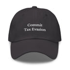Commit Tax Evasion Cap - insiderclo