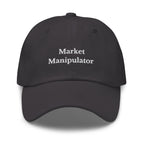 Market Manipulator Cap - insiderclo