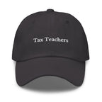 Tax Teachers Cap - insiderclo