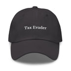 Tax Evader Cap - insiderclo