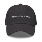 Money - Launderer Cap - insiderclo