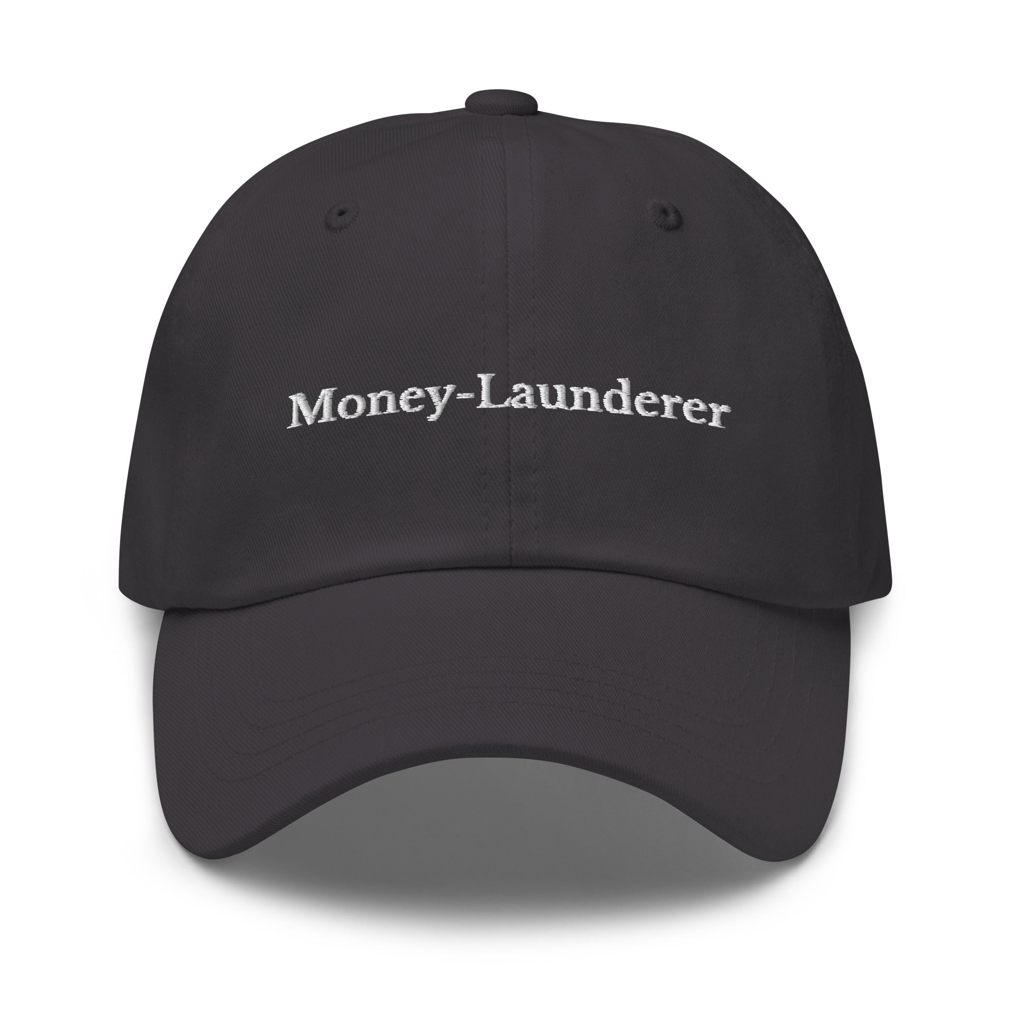 Money - Launderer Cap - insiderclo