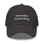 Normalise Embezzling Cap - insiderclo