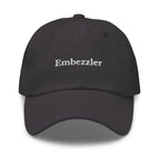 Embezzler Cap - insiderclo