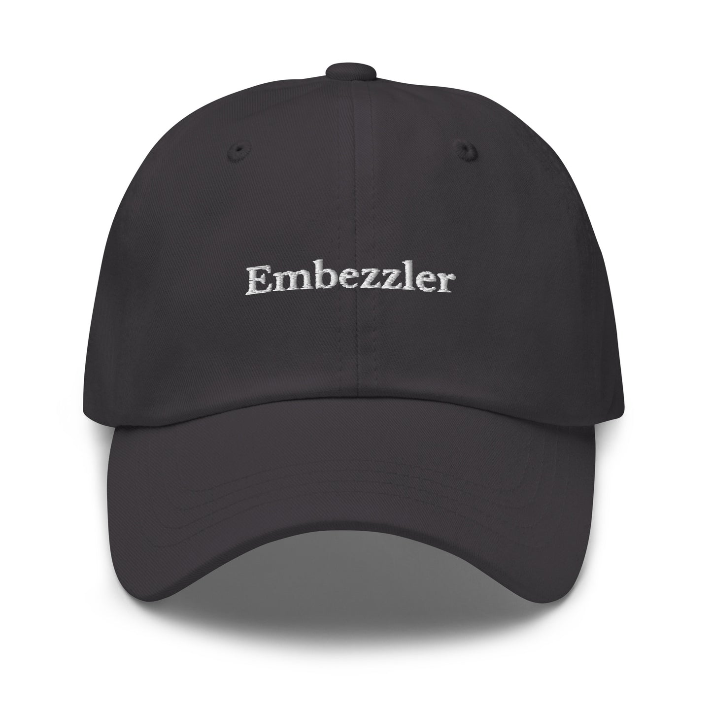 Embezzler Cap