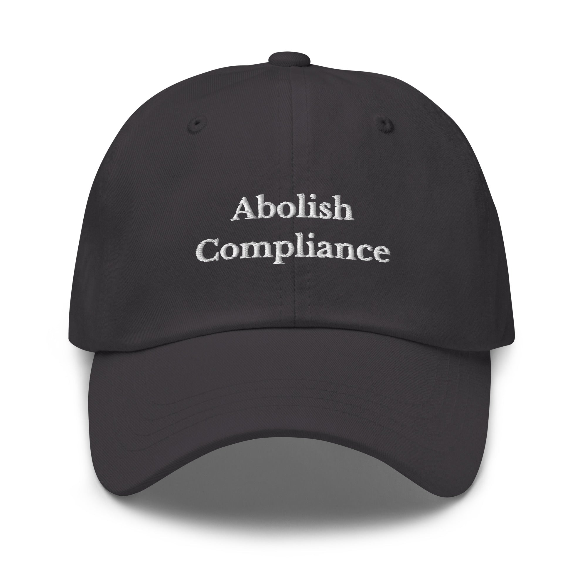 Abolish Compliance Cap - insiderclo