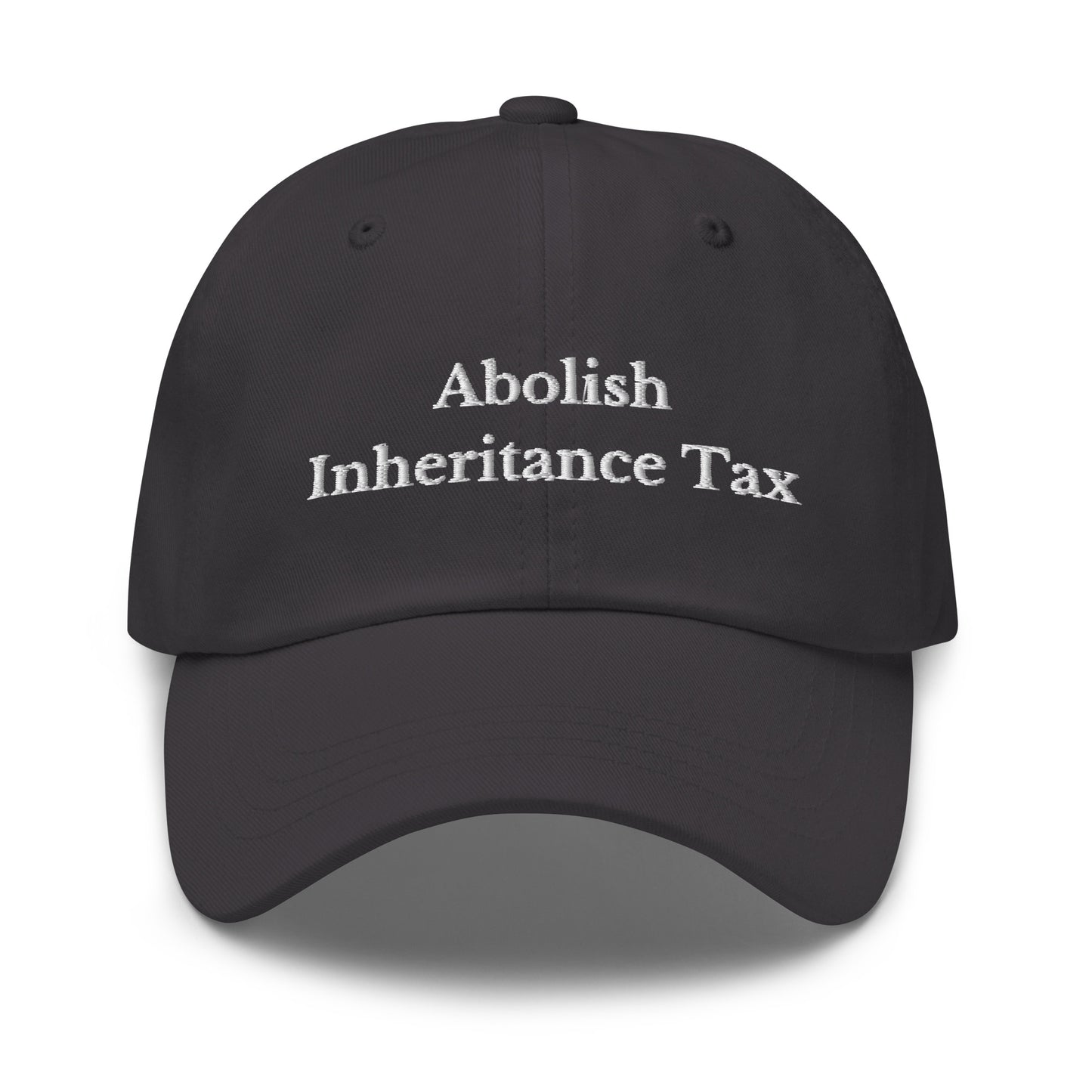 Abolish IHT Cap