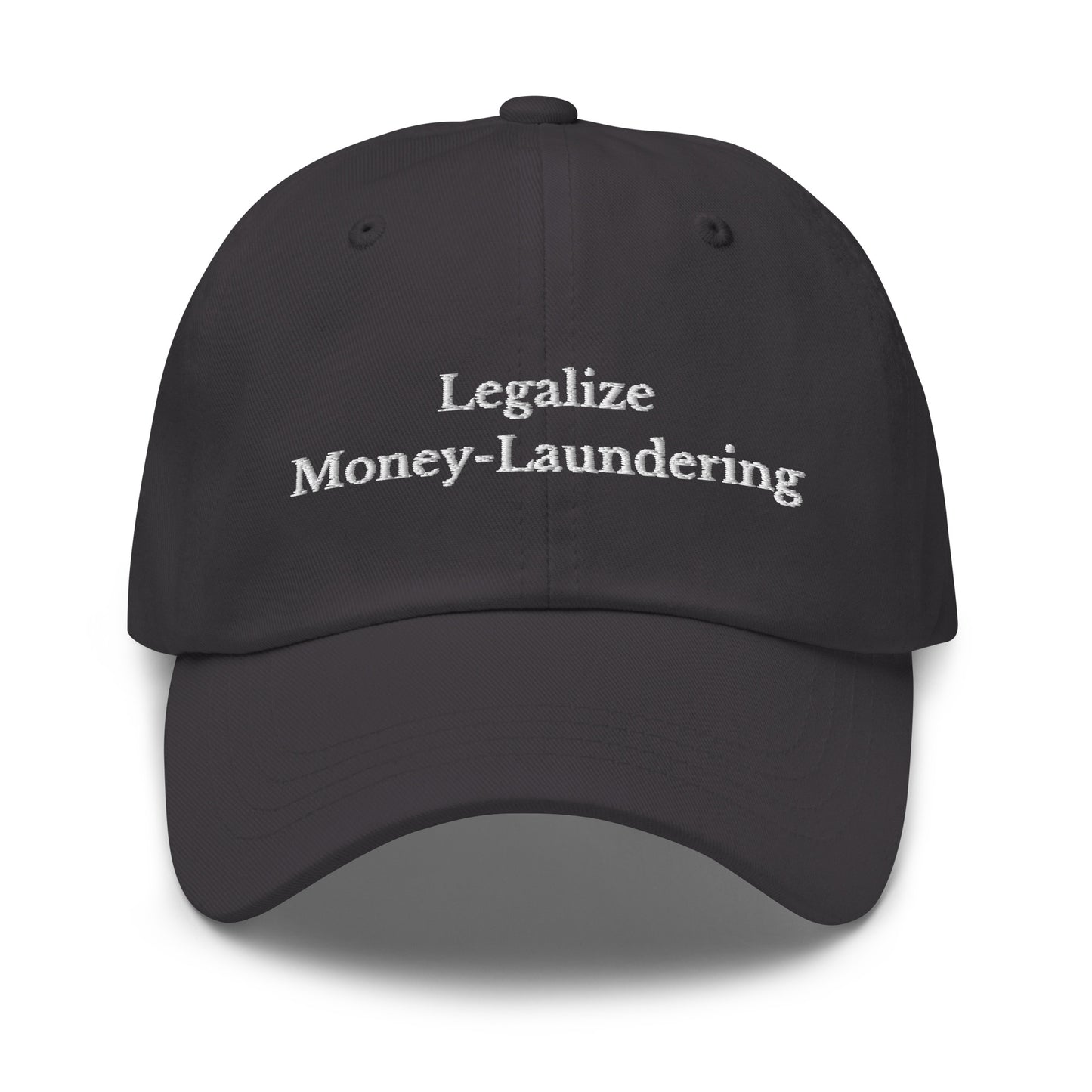 Legalize ML Cap