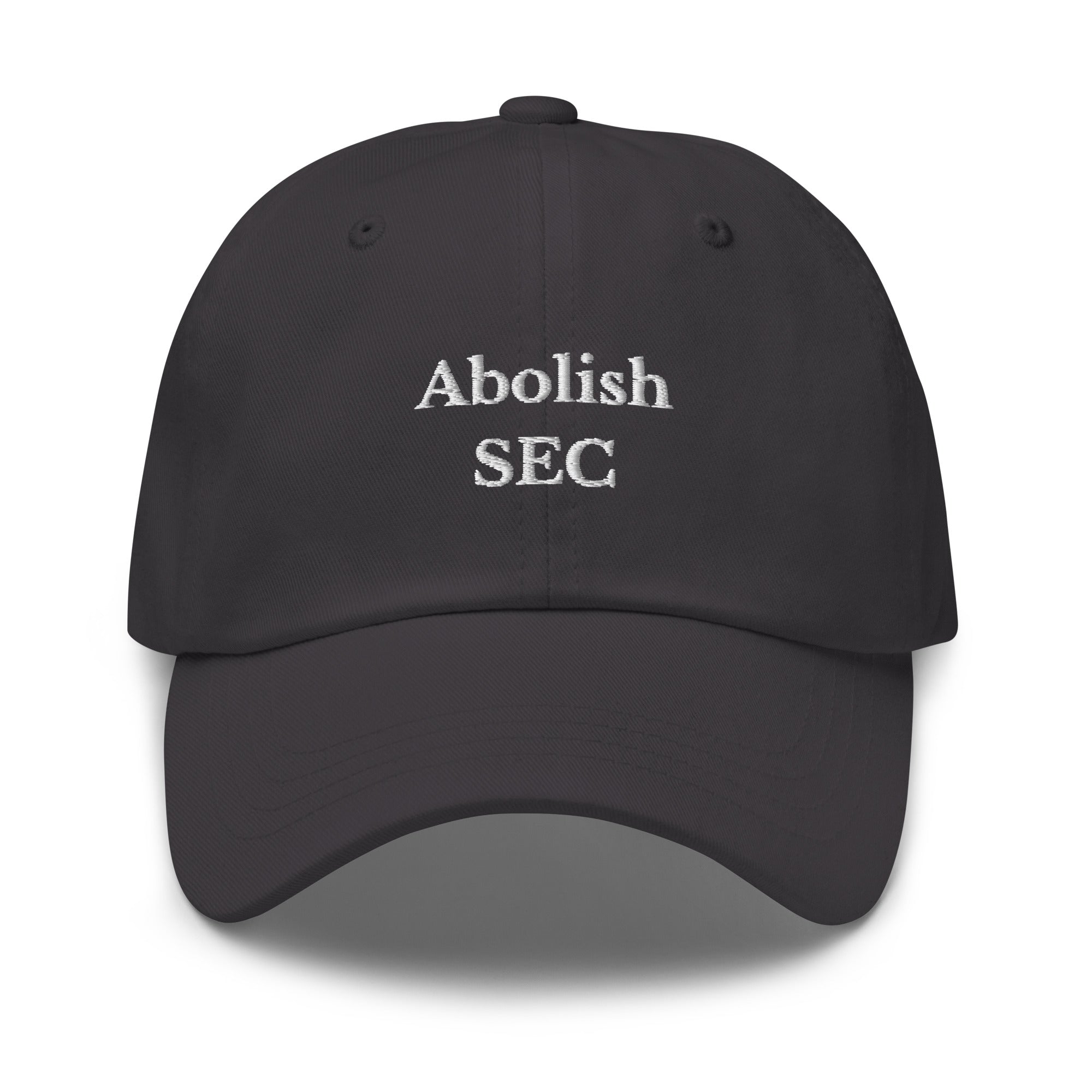 Abolish SEC Cap - insiderclo