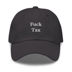 Fuck Tax Cap - insiderclo