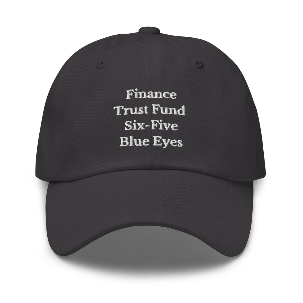 Finance Trust Fund Cap - insiderclo
