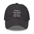 Finance Trust Fund Cap - insiderclo