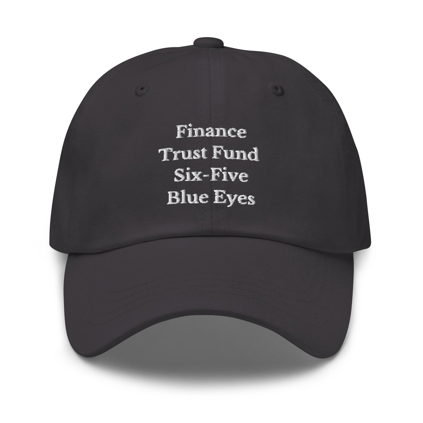 Finance Trust Fund Cap