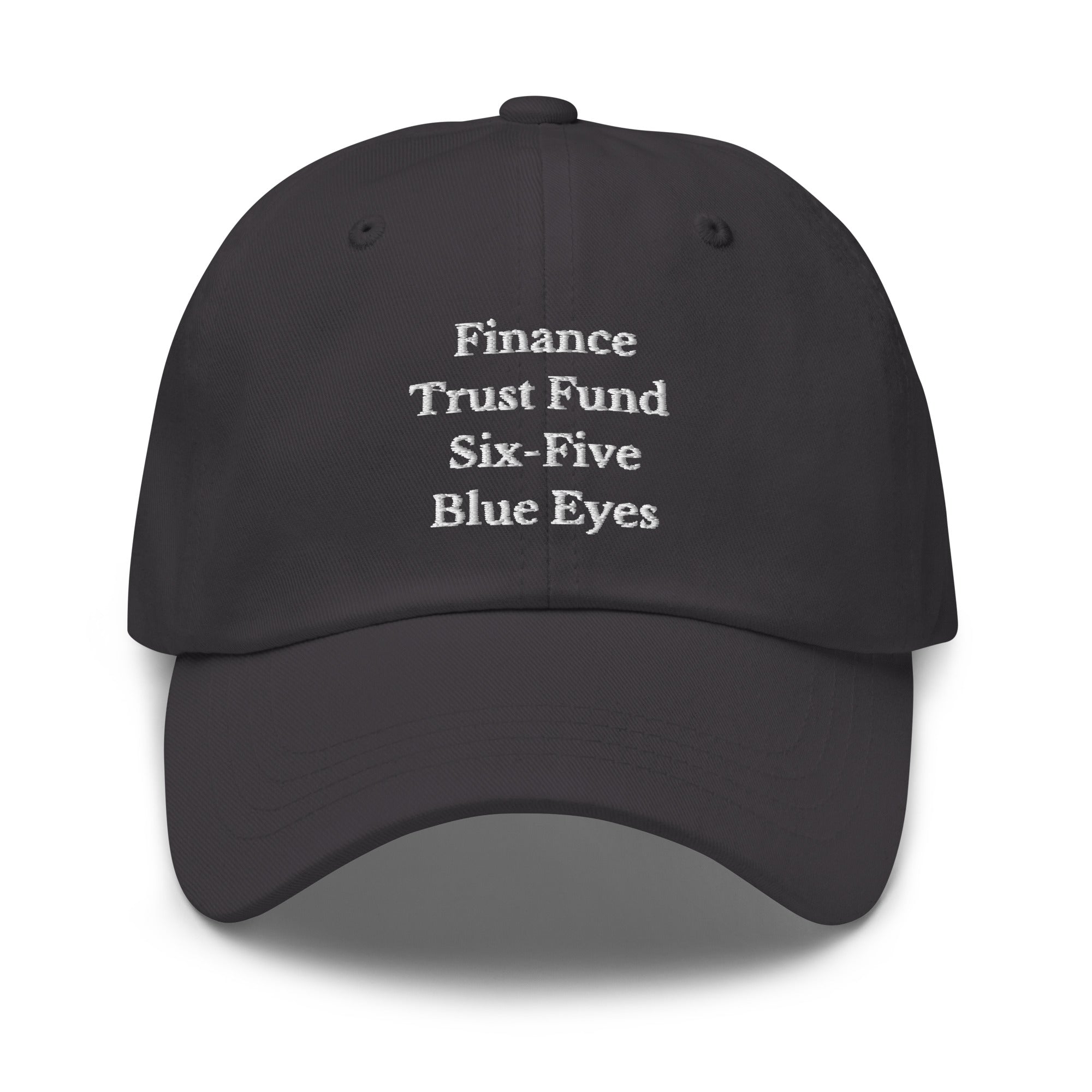 Finance Trust Fund Cap - insiderclo