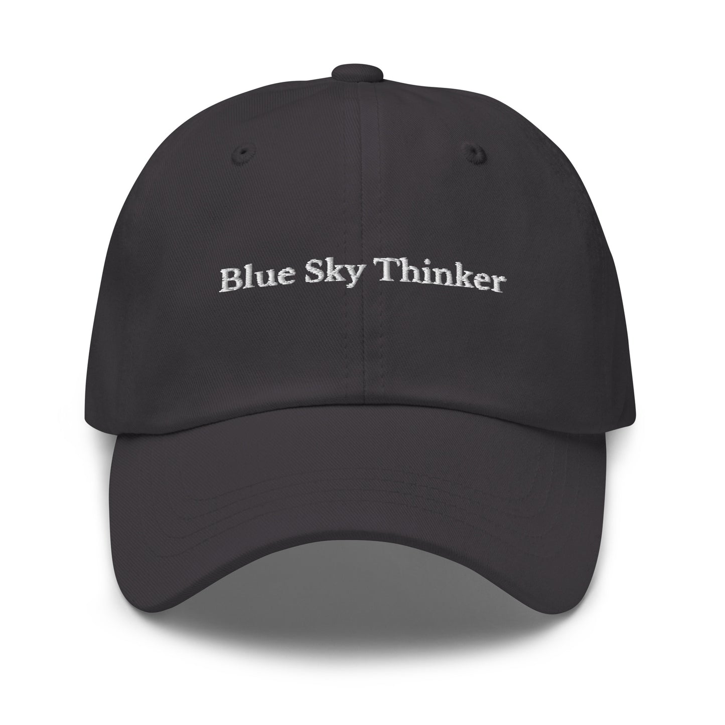 Blue Sky Thinker Cap