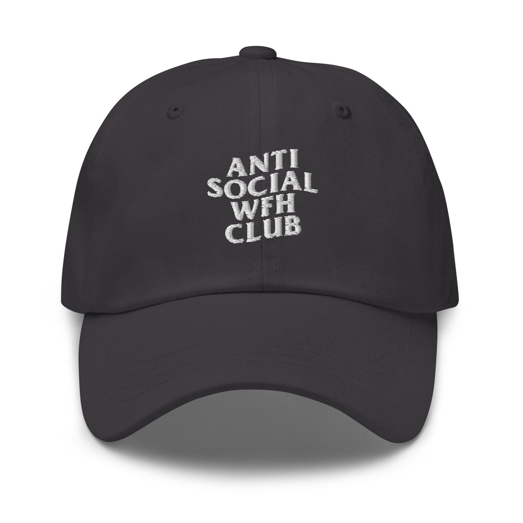 WFH Club Cap - insiderclo
