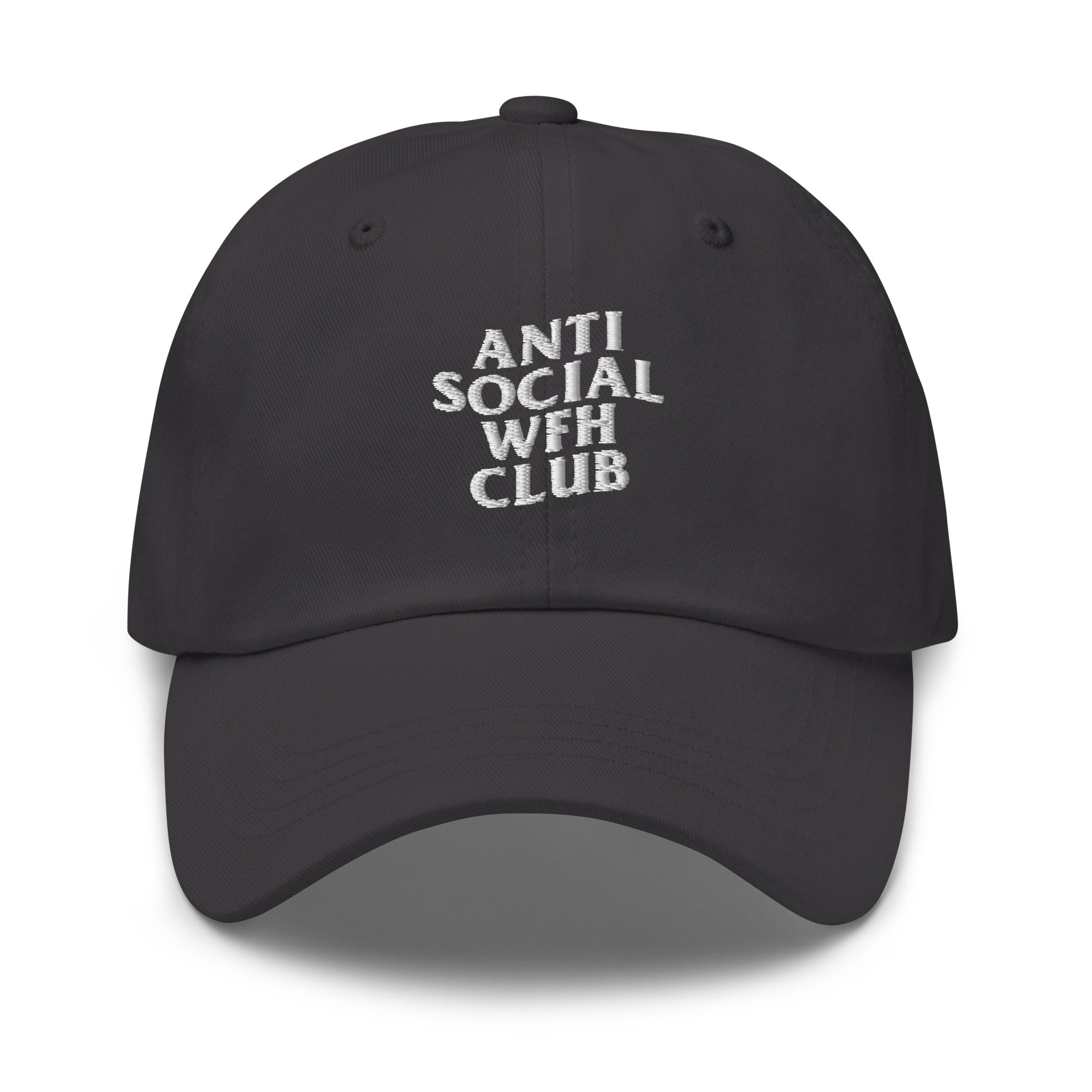 WFH Club Cap - insiderclo
