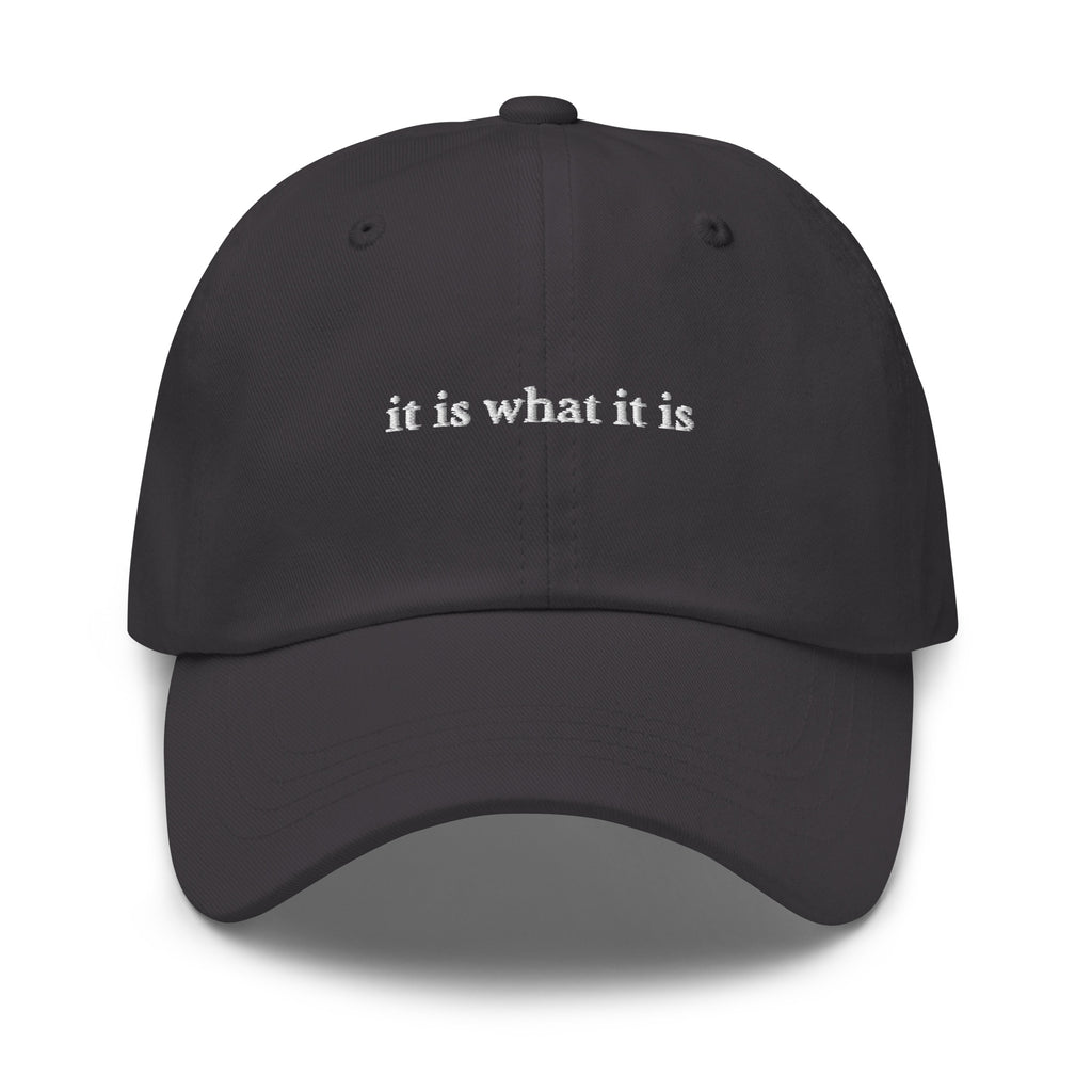 it is what it is cap - insiderclo