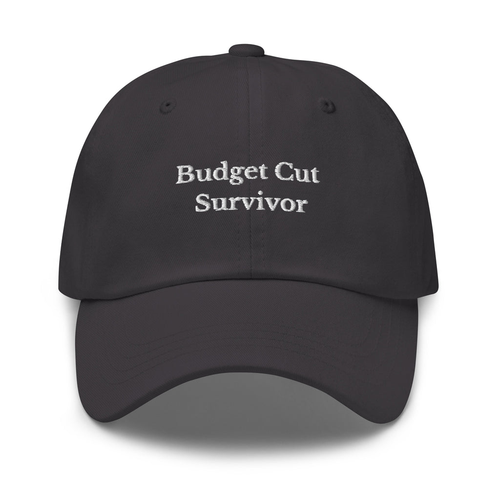 Budget Cut Survivor Cap - insiderclo