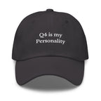 Q4 is my Personality Cap - insiderclo