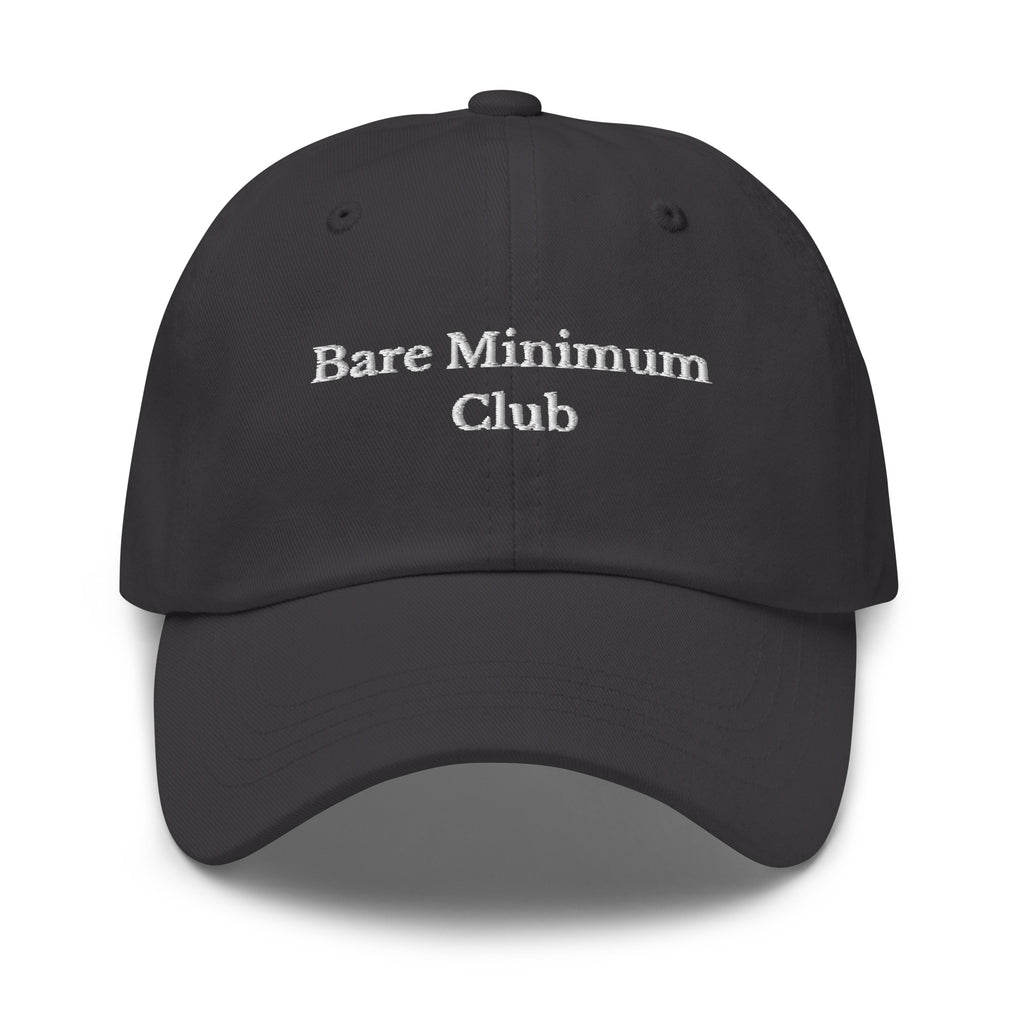 Bare Minimum Club - insiderclo