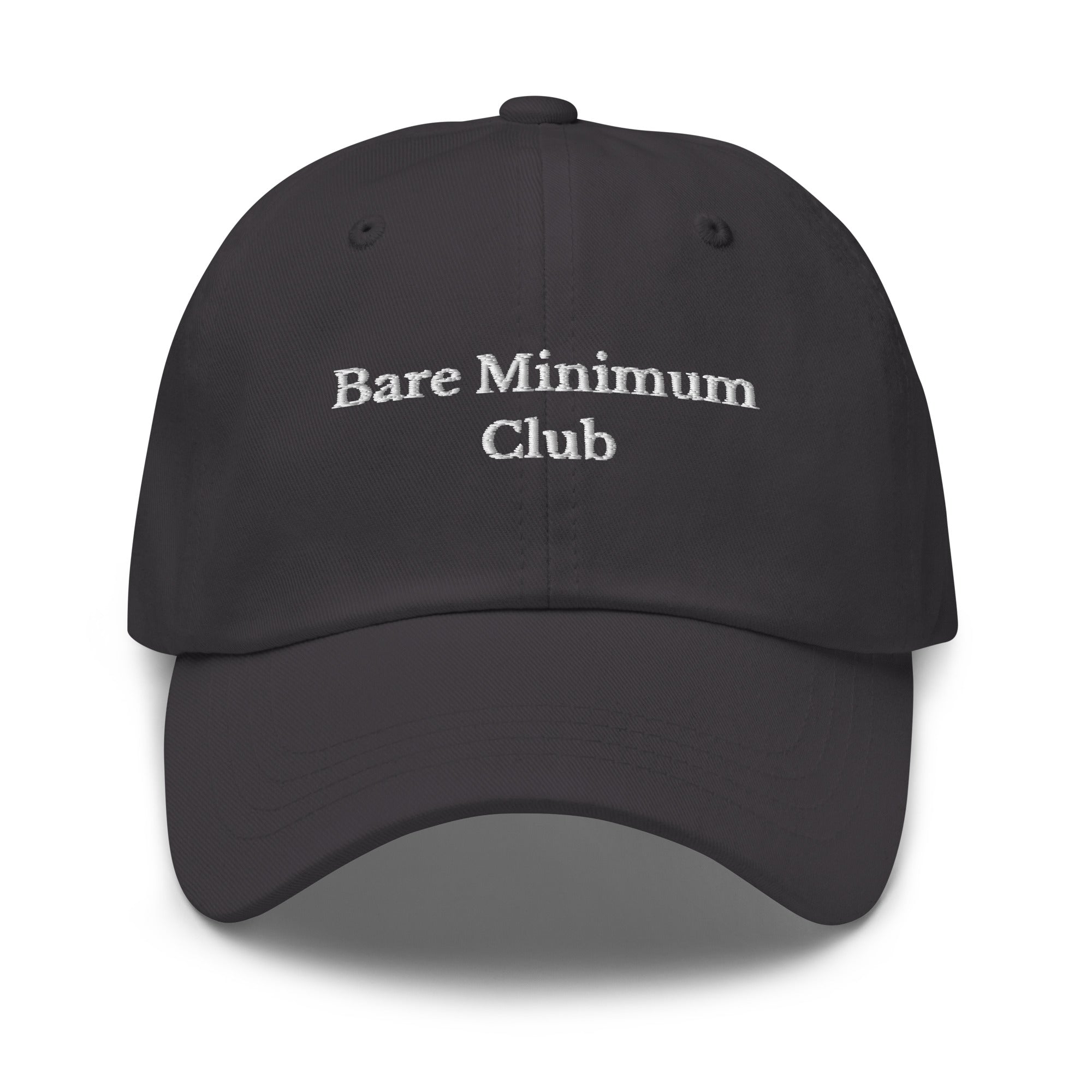 Bare Minimum Club - insiderclo