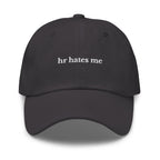 hr hates me cap - insiderclo