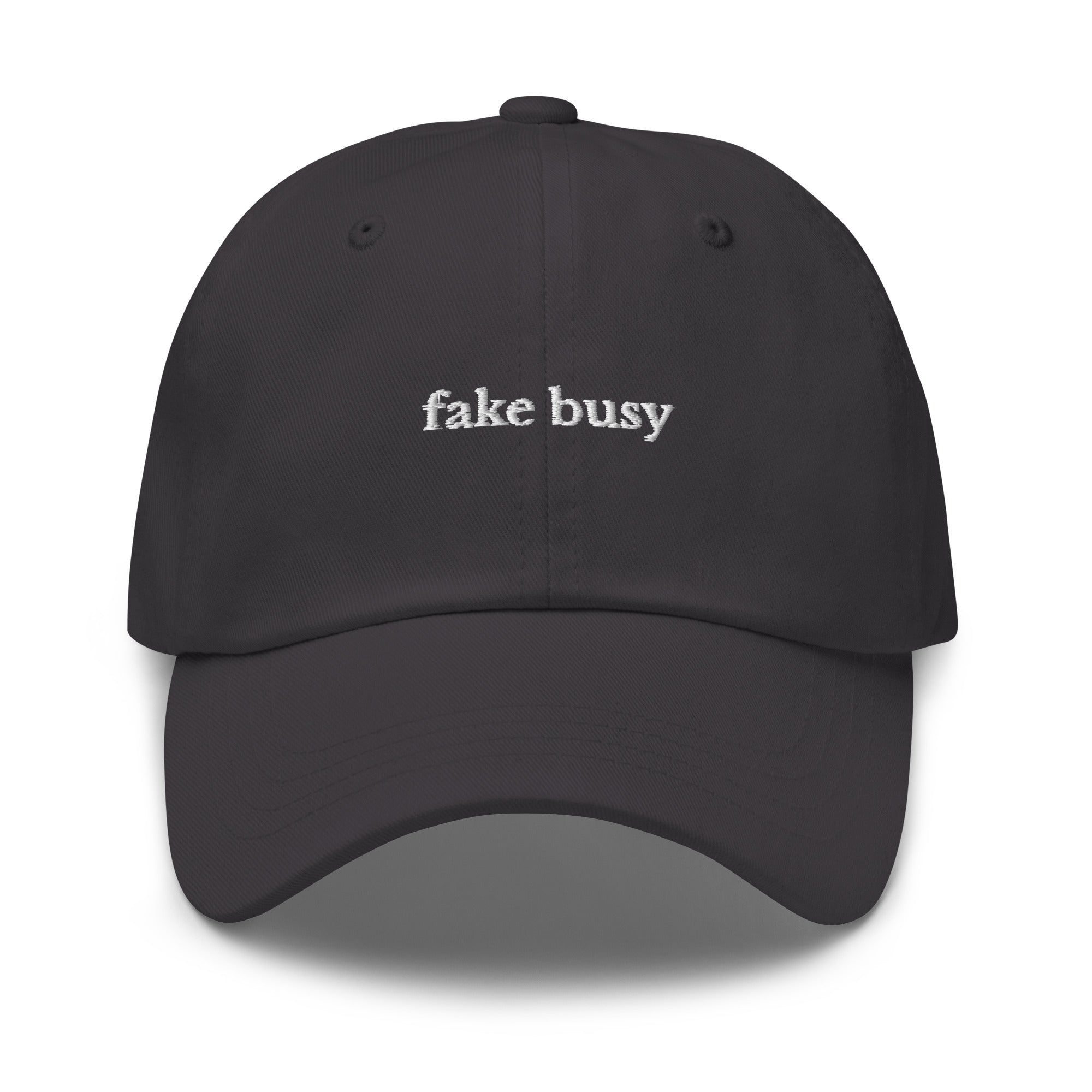 fake busy cap - insiderclo