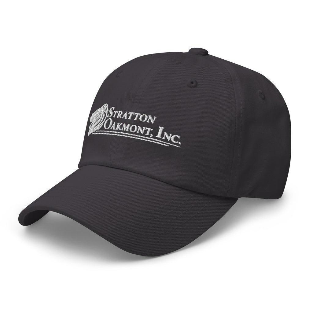 Stratton Oakmont Cap - insiderclo