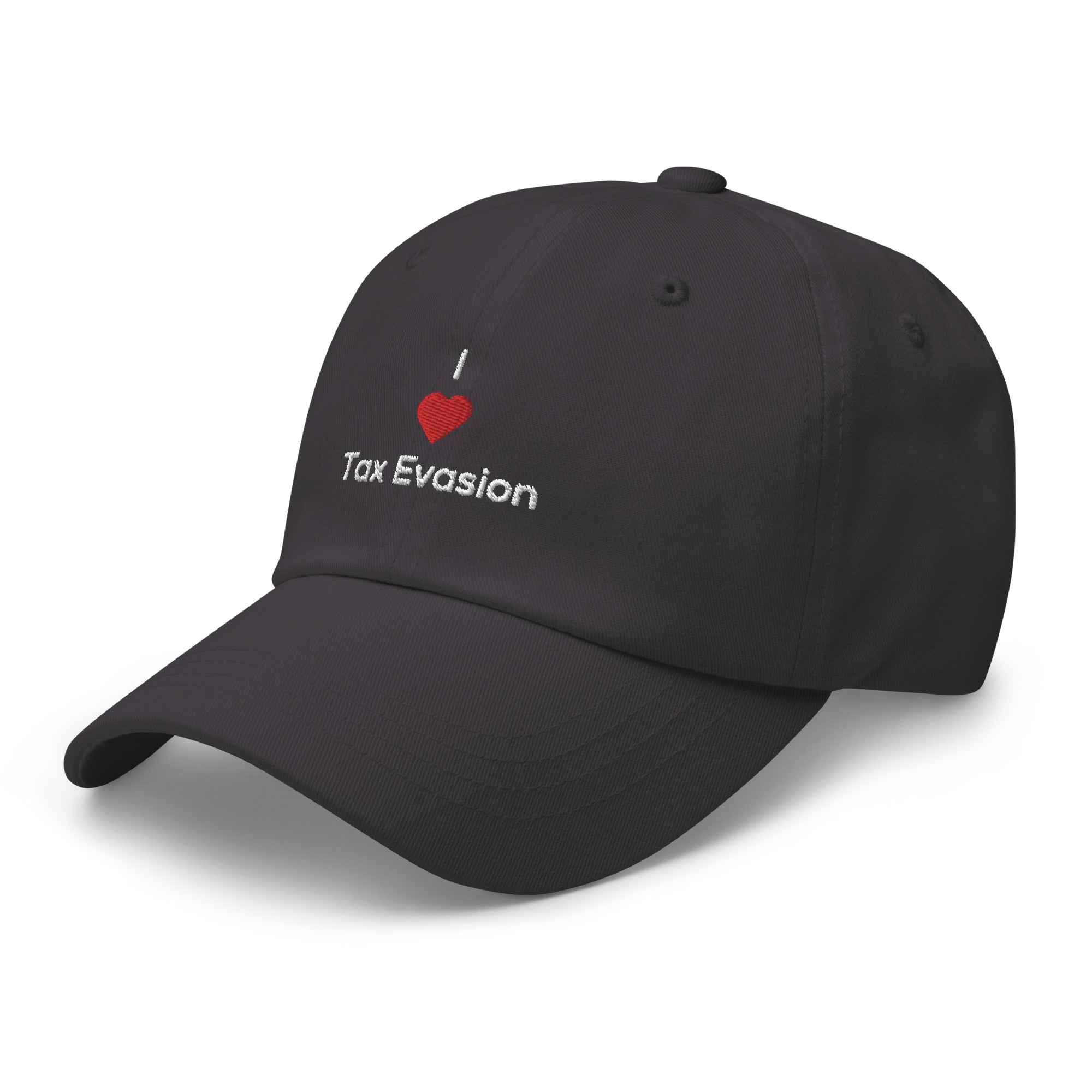 I <3 Tax Evasion Cap - insiderclo