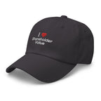 I <3 Maximise Shareholder Cap - insiderclo