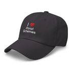 I <3 Ponzis Cap - insiderclo