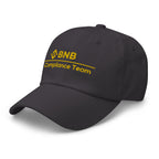 BNB Compliance Team Cap - insiderclo