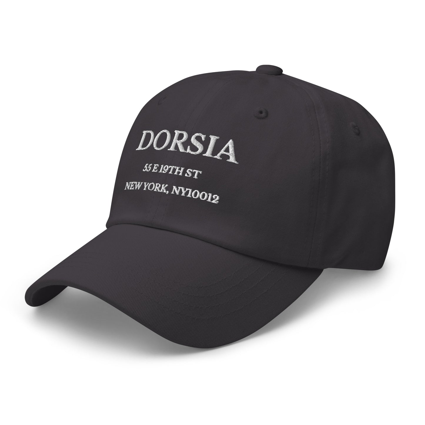 Dorsia Cap