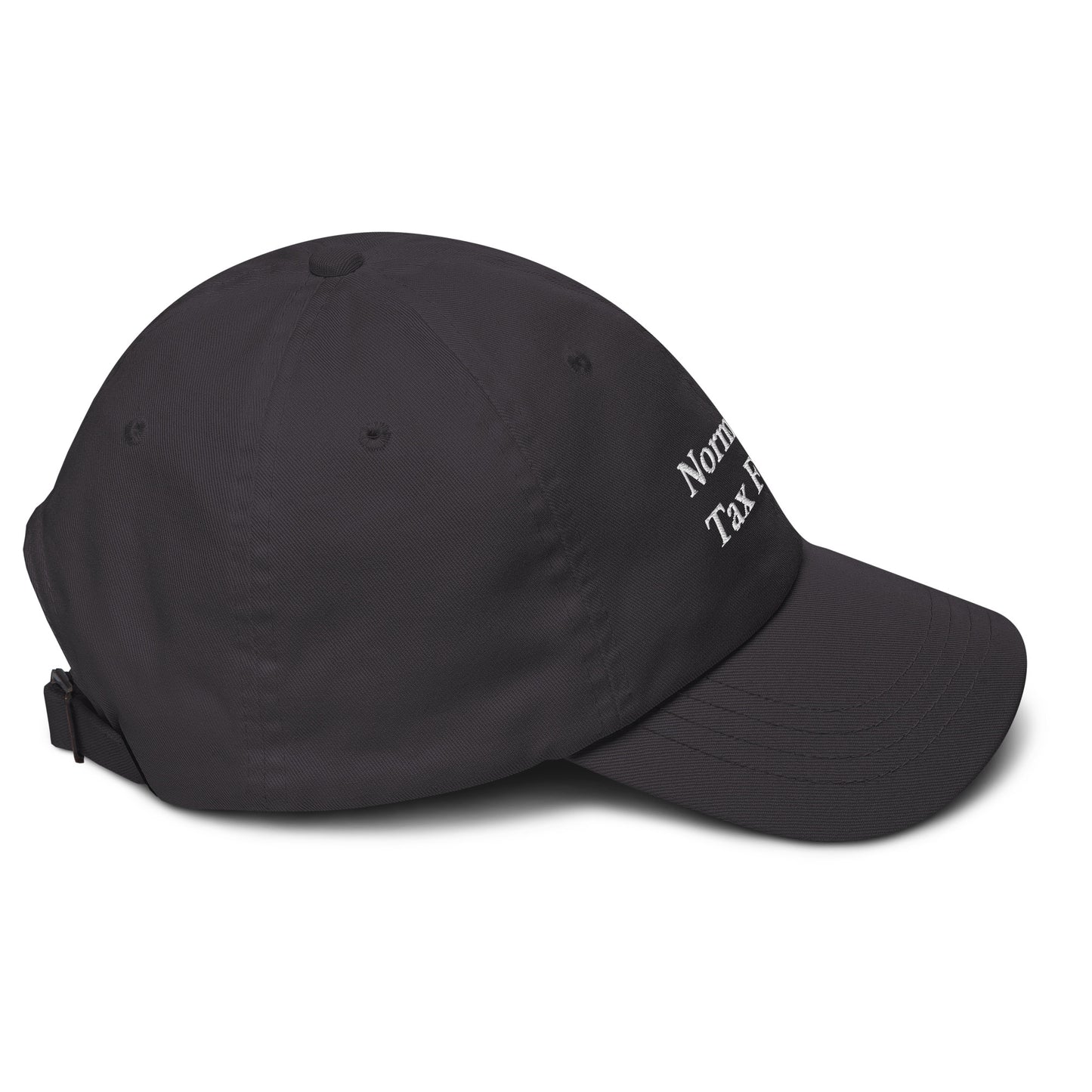 Normalize Tax Fraud Cap