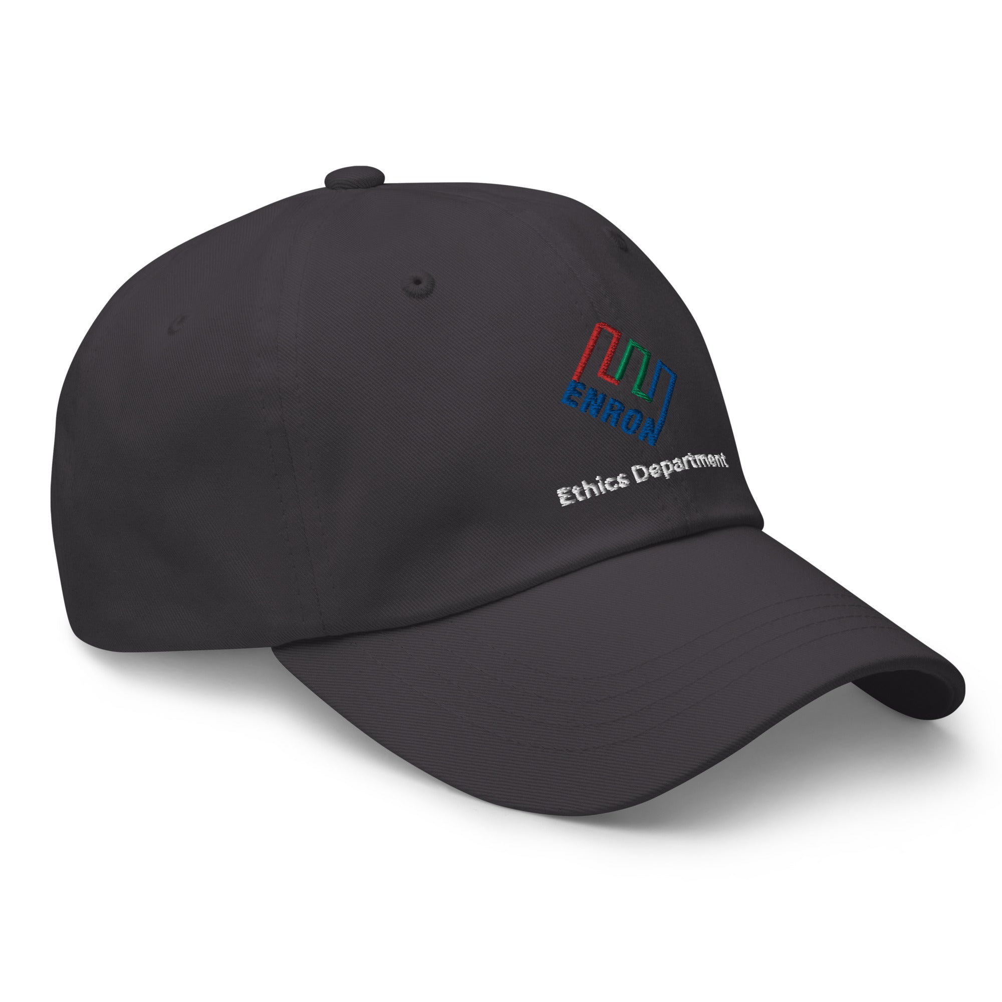 Enron Ethics Cap - insiderclo