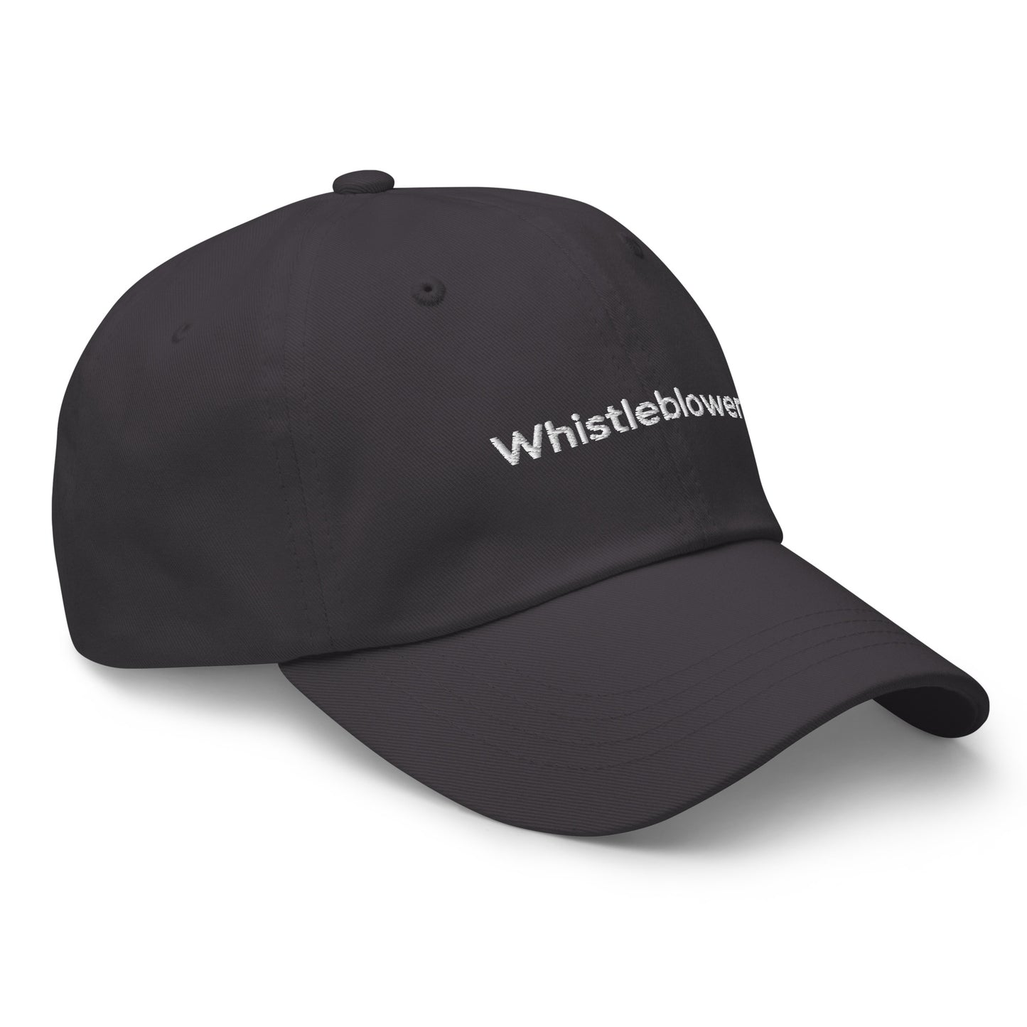 Whistleblower Cap