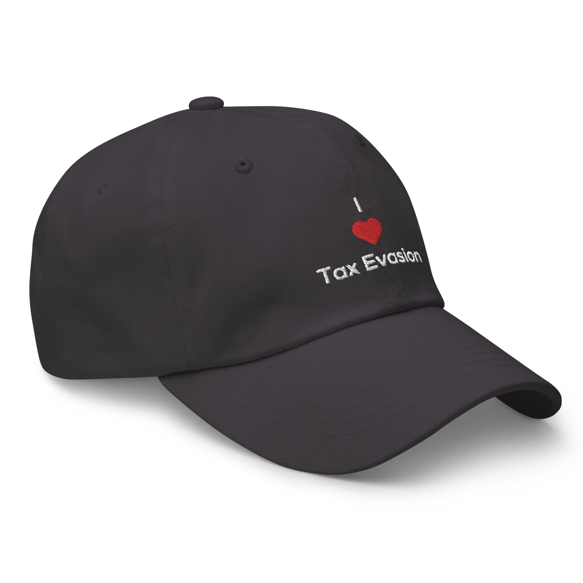 I <3 Tax Evasion Cap - insiderclo