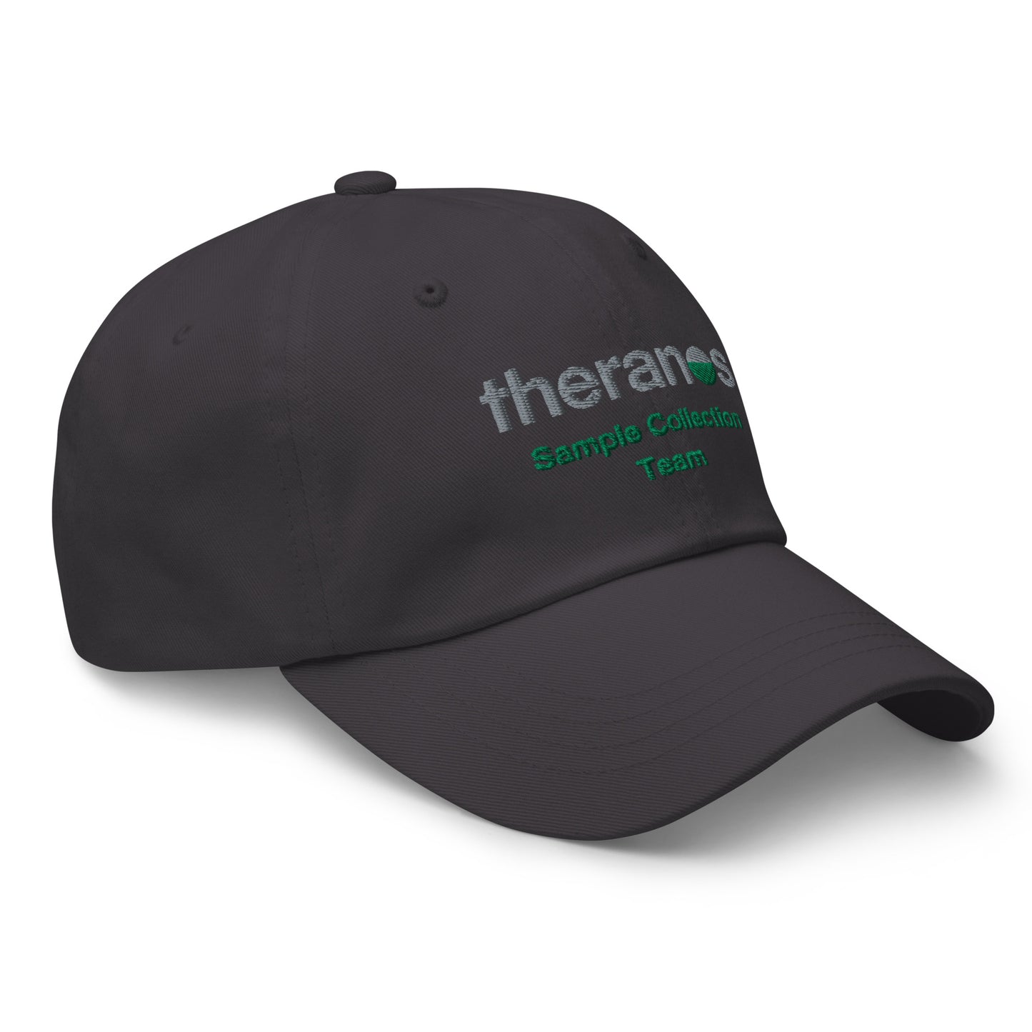 Theranos SCT Cap