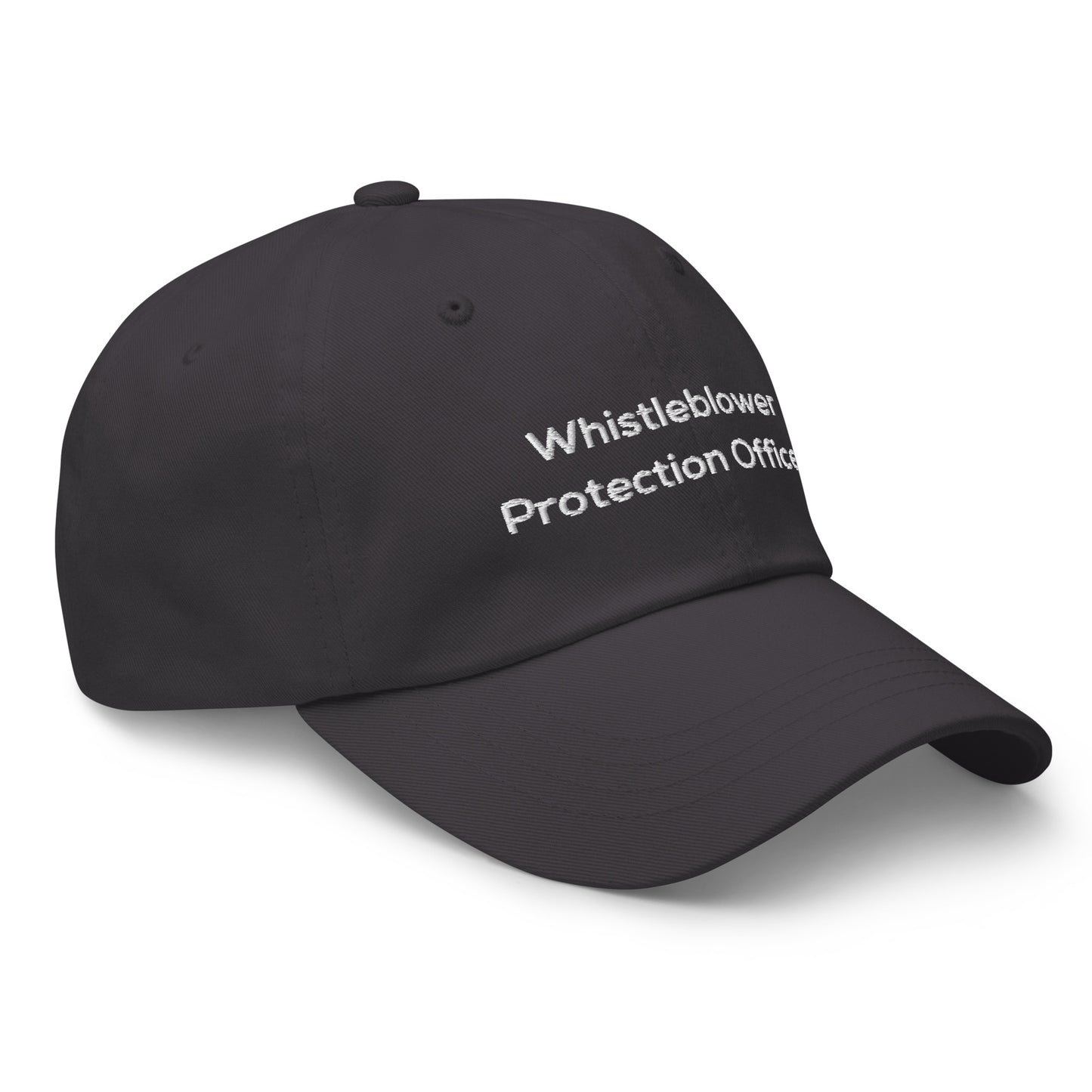 Whistleblower PO Cap