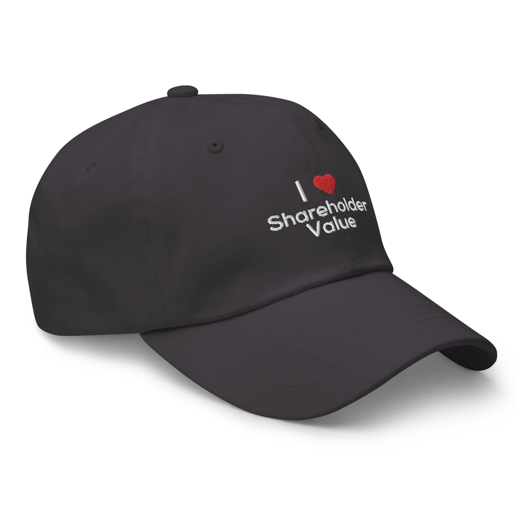 I <3 Maximise Shareholder Cap - insiderclo
