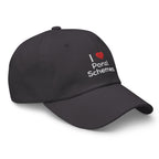 I <3 Ponzis Cap - insiderclo