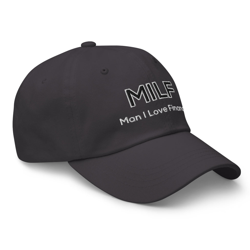 MILF Cap - insiderclo