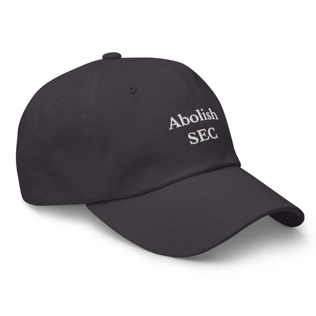 Abolish SEC Cap - insiderclo