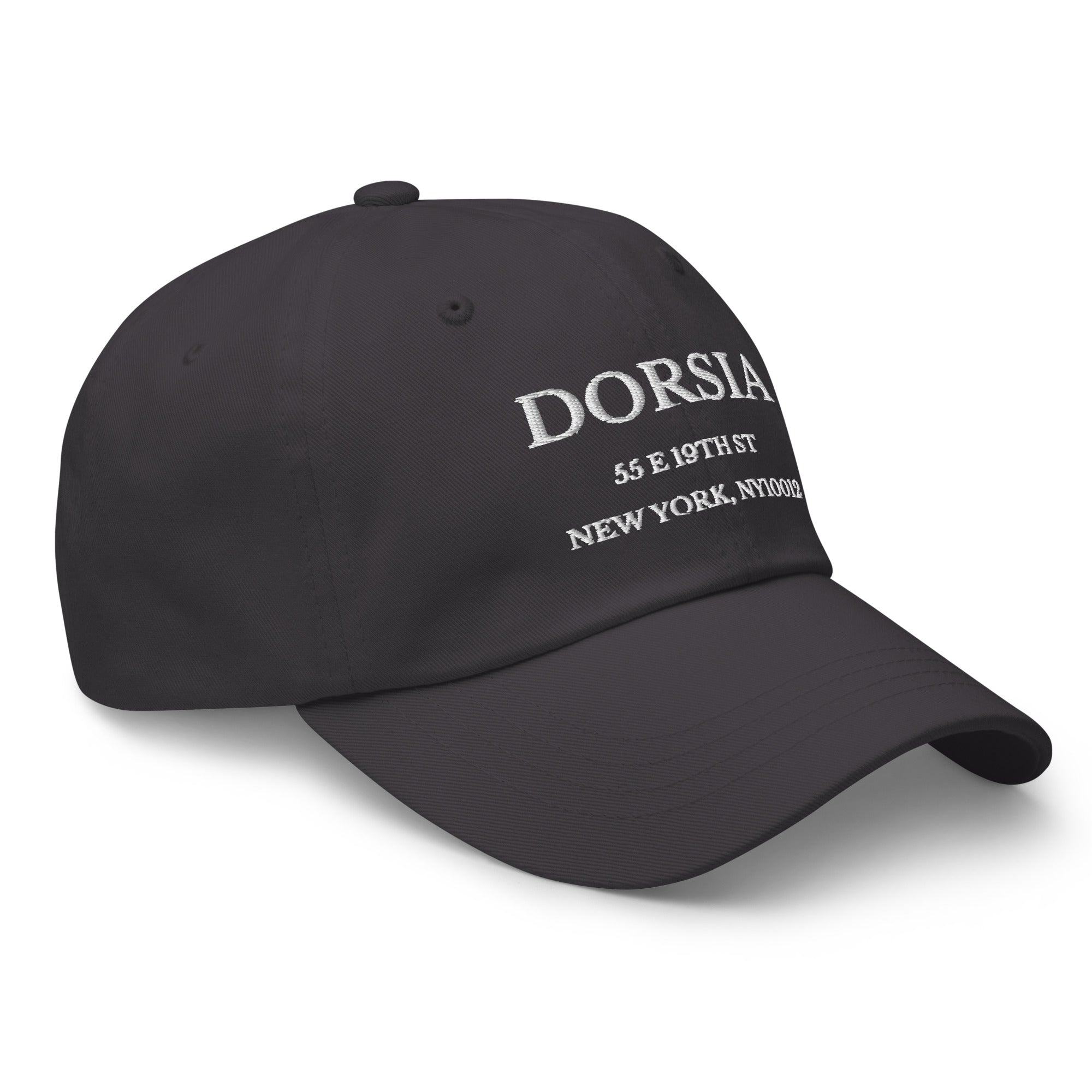 Dorsia Cap - insiderclo