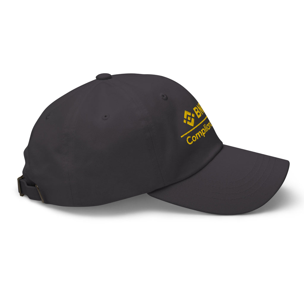 BNB Compliance Team Cap - insiderclo